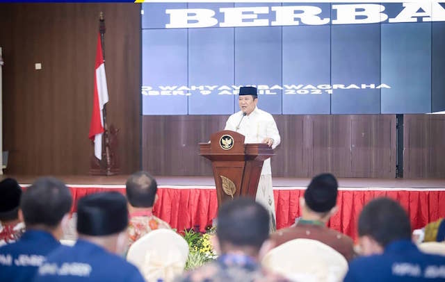 Bupati Hendy Rapat Persiapan Jember Sambut Ramadan 1442 H